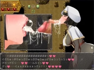 Nymphomania Priestess APK 1