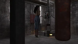Blackmailed Incest Game APK 3