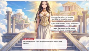 Echoes of Greed APK 1