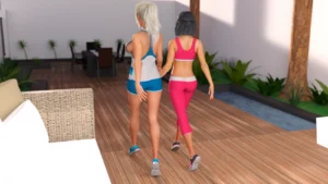 Indecent Desires – The Game APK 4