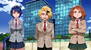 My Heroic Dimensions APK 1