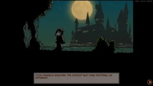 Witch Trainer: Silver Mod APK 2