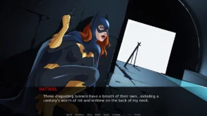 Batgirl: The Dark Maiden Remaster – CrisisArena APK 2