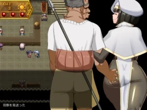 Nymphomania Priestess APK 2