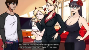 My Demon Family APK 3