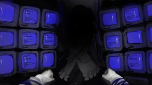 The Blue Secret APK 4