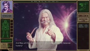Erotic Cosmic Sheriff ORGIVAN – Vol. 1 APK 1