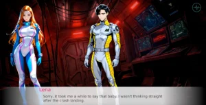 Wrong Side of Mars APK 2