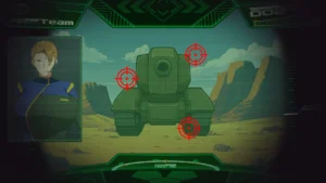 Armored Suit Solgante – Unofficial Ren’Py Port Modded APK 3