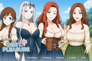 Debt Of Pleasure APK 2