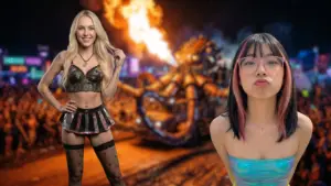 Under the Electric Sky APK 4