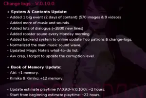 Ren’Py Dark Magic APK 1