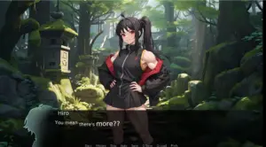StrongGirls FMG Visual Novel APK 3