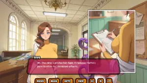 Monster Girl Clinic APK 3