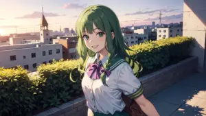 StrongGirls FMG Visual Novel APK 5